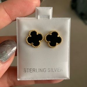 Earrings Van Cleef like